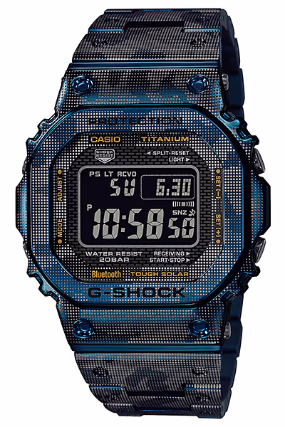 Casio GMW-B5000TCF-2