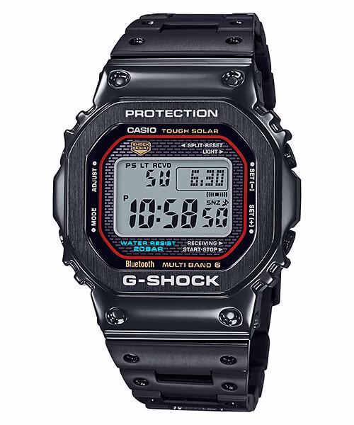 Casio GMW-B5000TFC-1-DLC