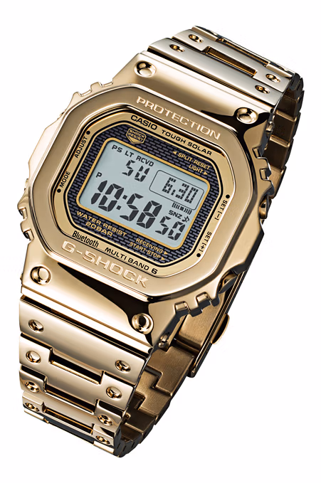 Casio GMW-B5000TFG-9