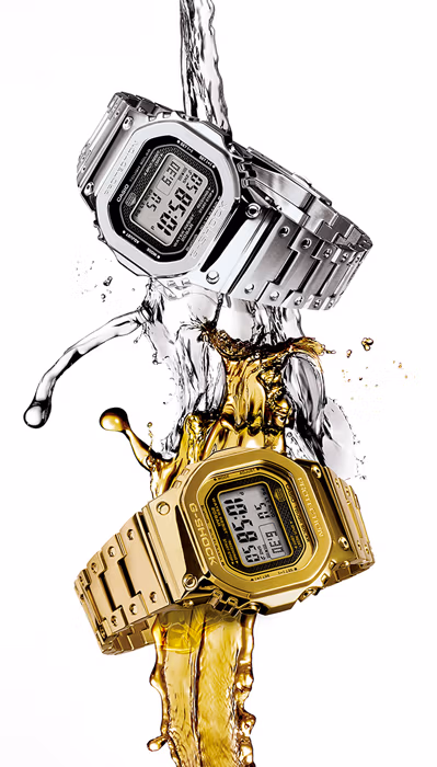 Casio GMW-B5000TFG-9