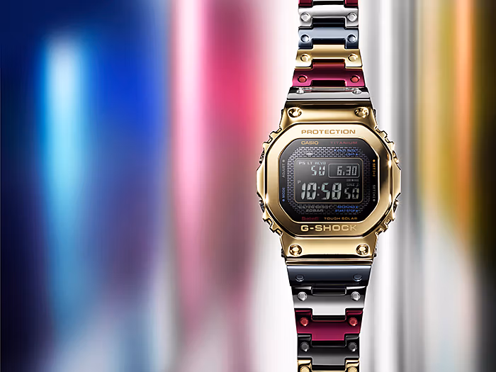 Casio GMW-B5000TR-9