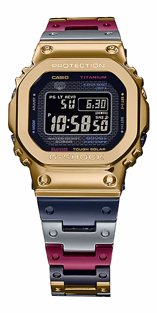Casio GMW-B5000TR-9