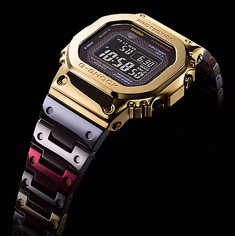 Casio GMW-B5000TR-9