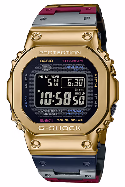Casio GMW-B5000TR-9