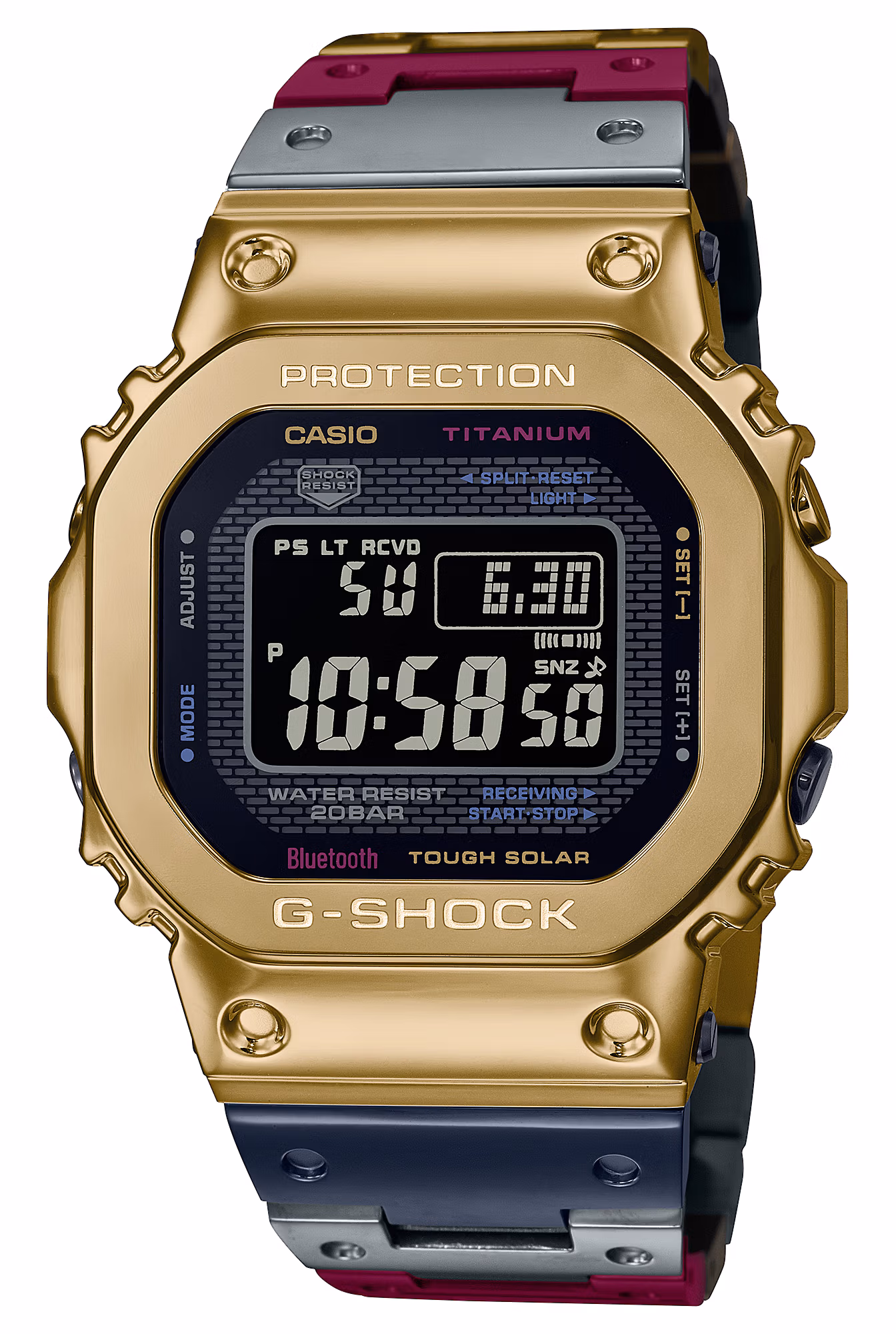 Casio GMW-B5000TR-9