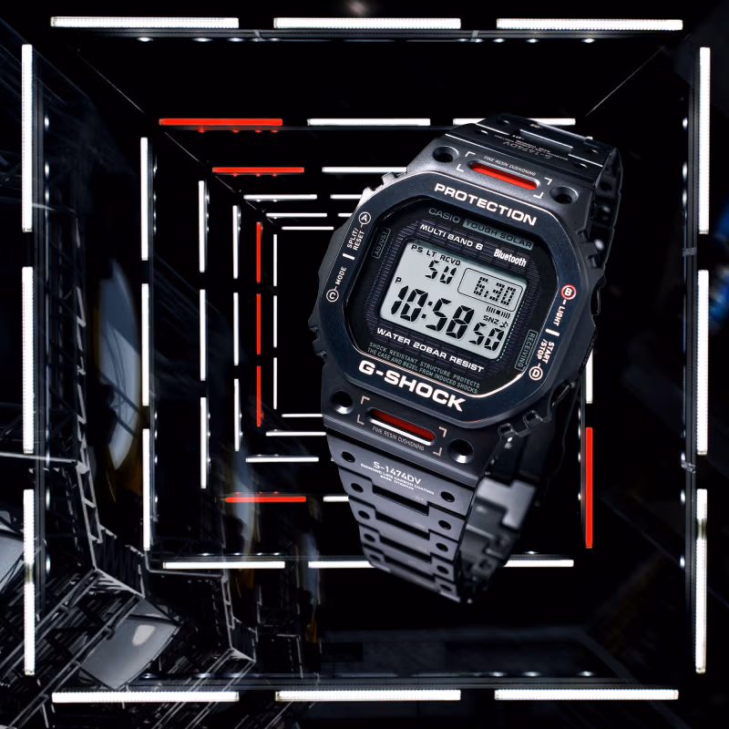 Casio GMW-B5000TVA-1