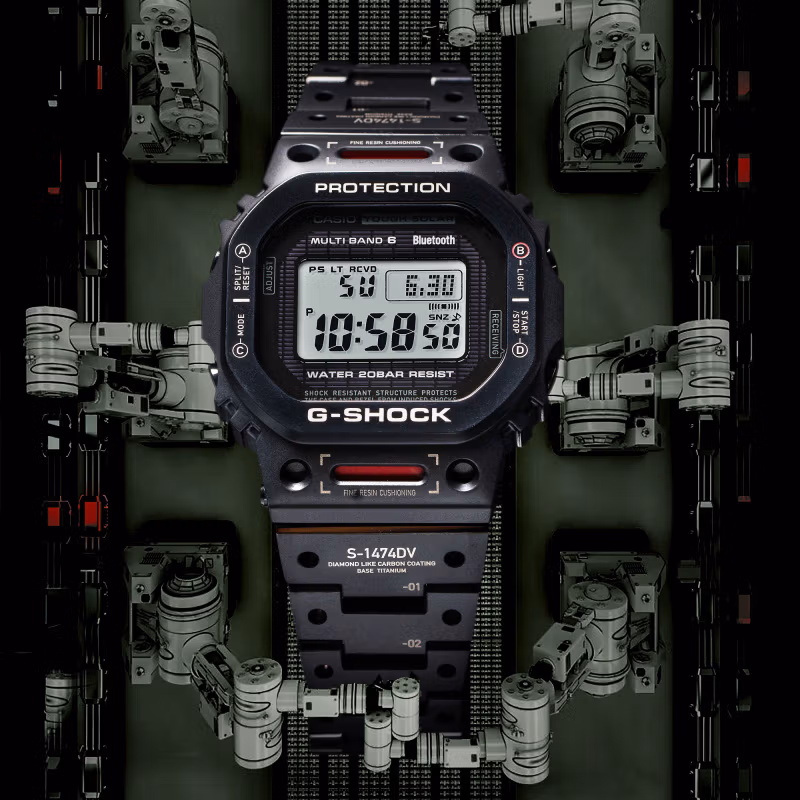 Casio GMW-B5000TVA-1