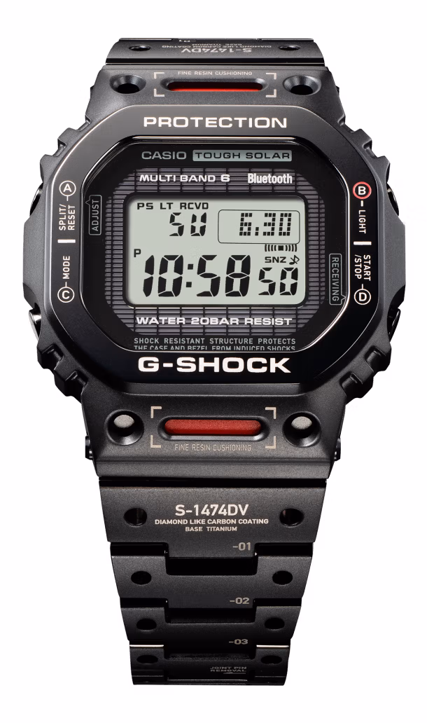Casio GMW-B5000TVA-1