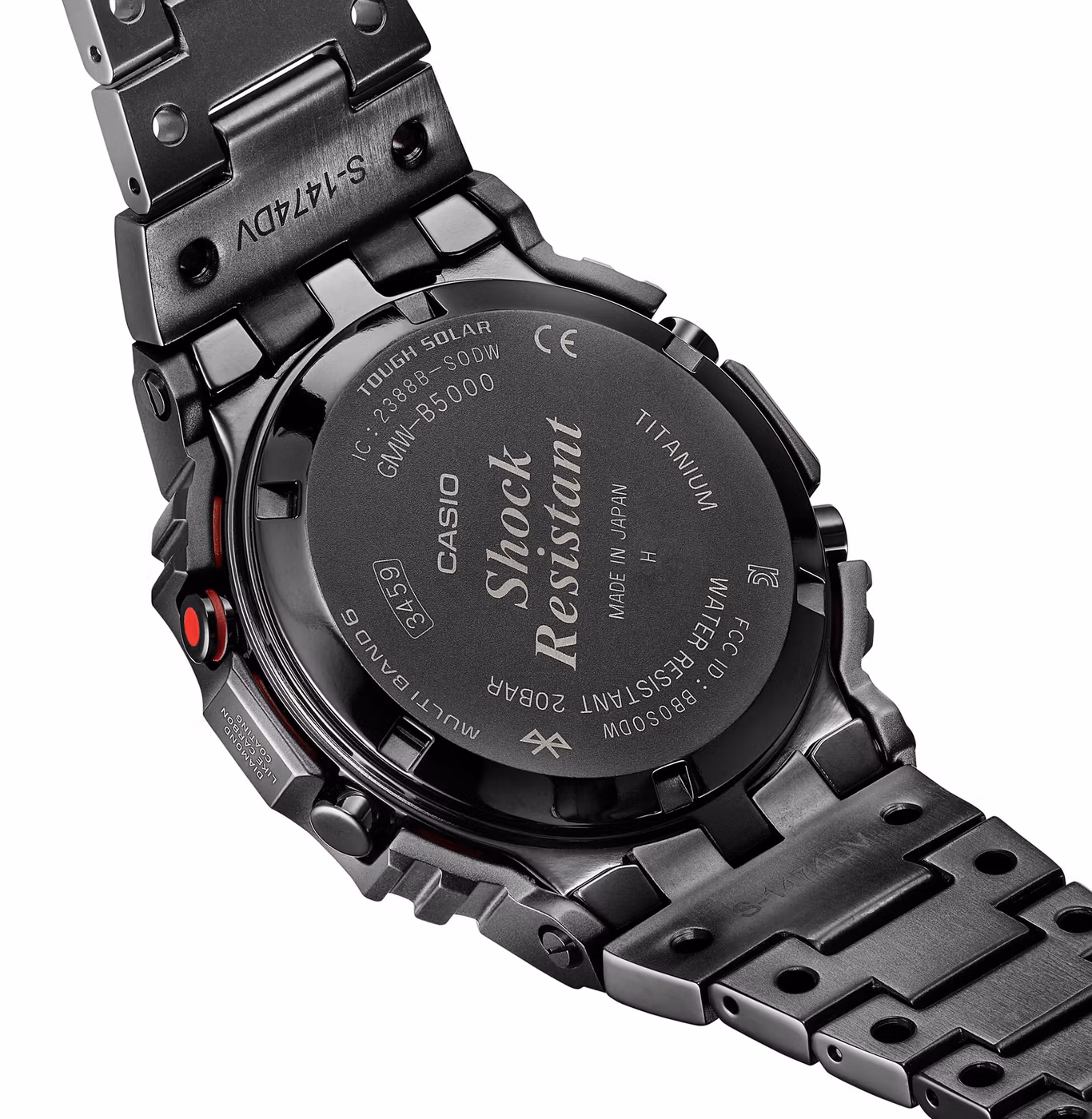 Casio GMW-B5000TVA-1