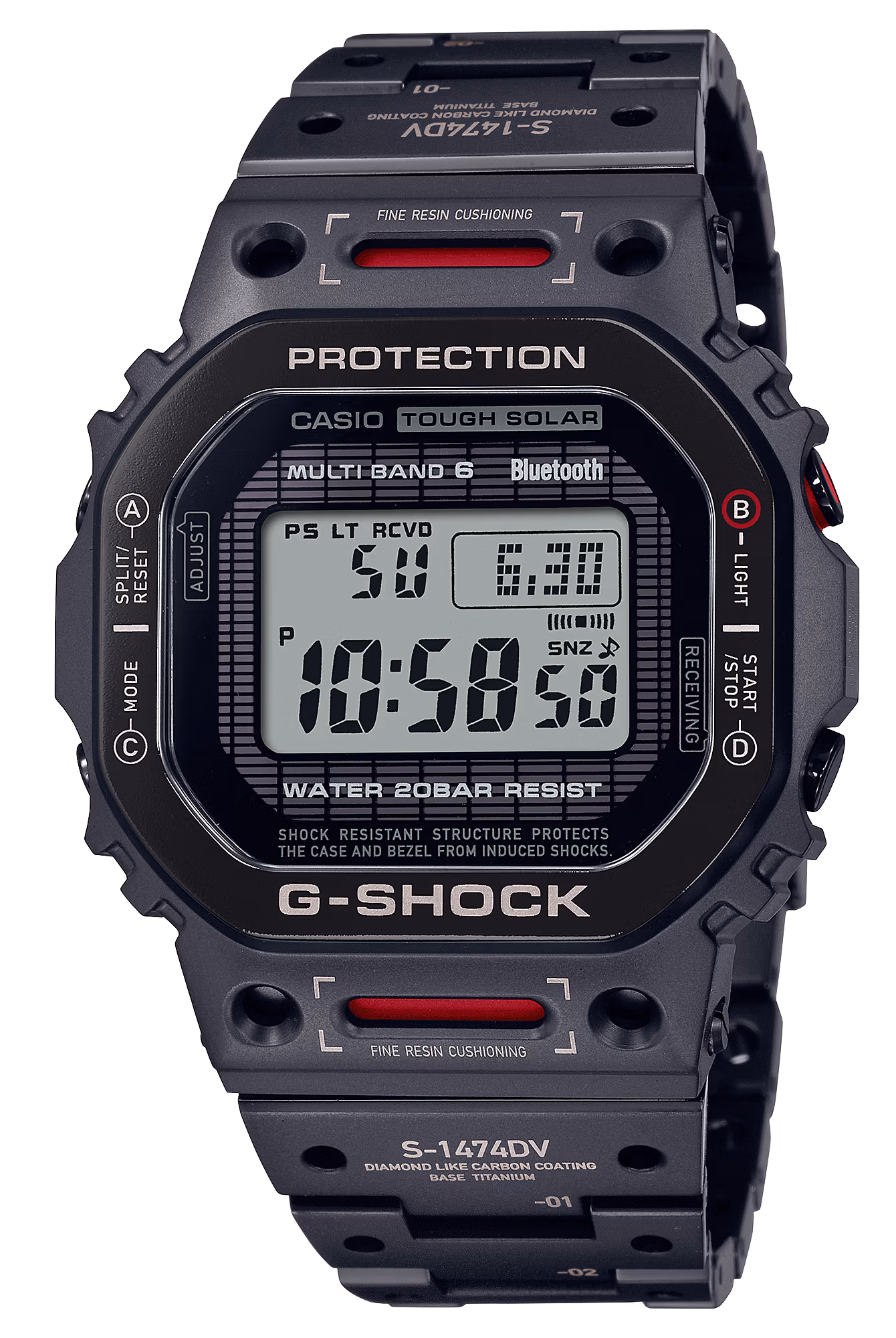 Casio GMW-B5000TVA-1