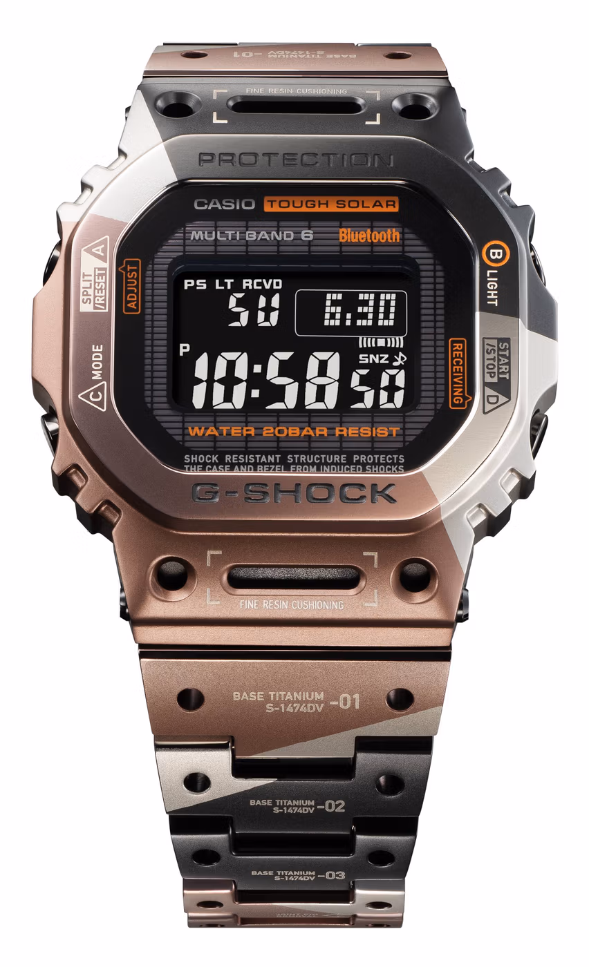 Casio GMW-B5000TVB-1