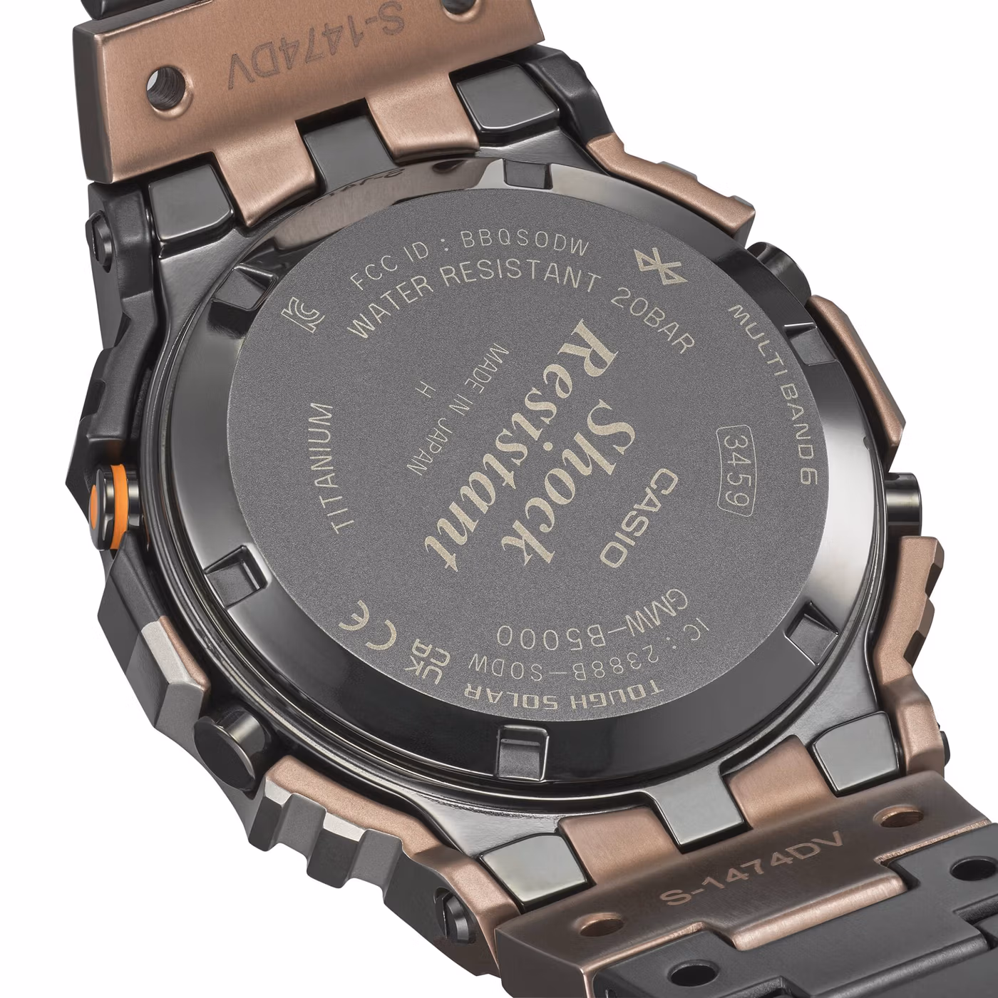 Casio GMW-B5000TVB-1