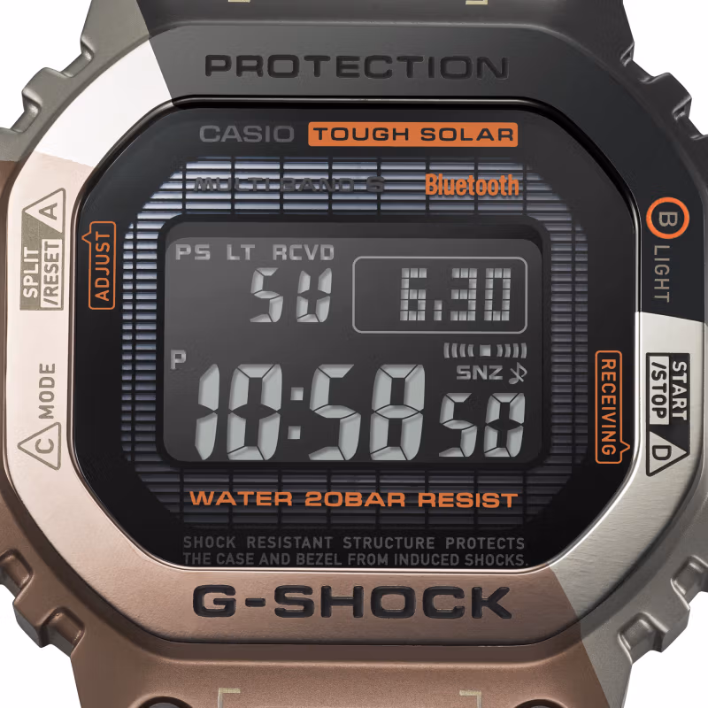 Casio GMW-B5000TVB-1