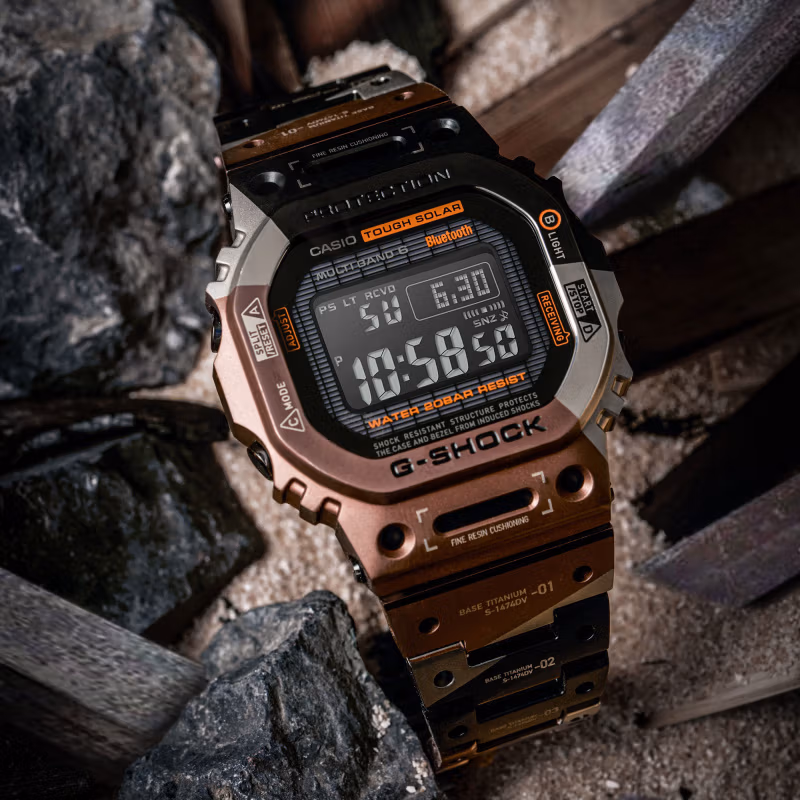 Casio GMW-B5000TVB-1
