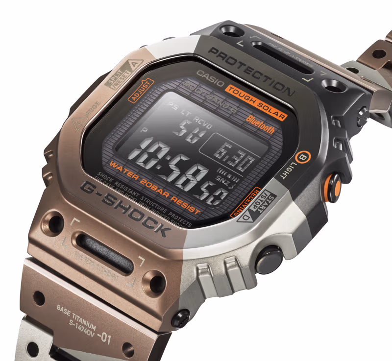Casio GMW-B5000TVB-1