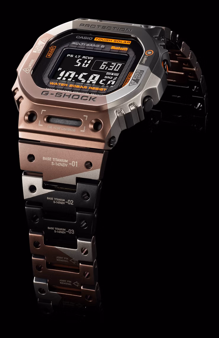 Casio GMW-B5000TVB-1