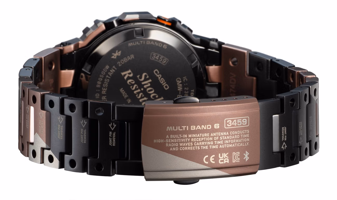 Casio GMW-B5000TVB-1