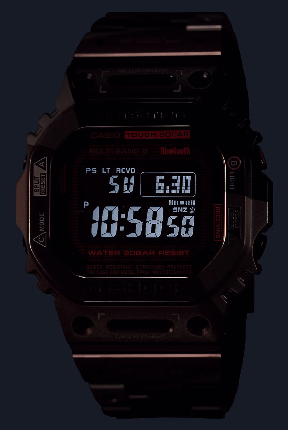 Casio GMW-B5000TVB-1