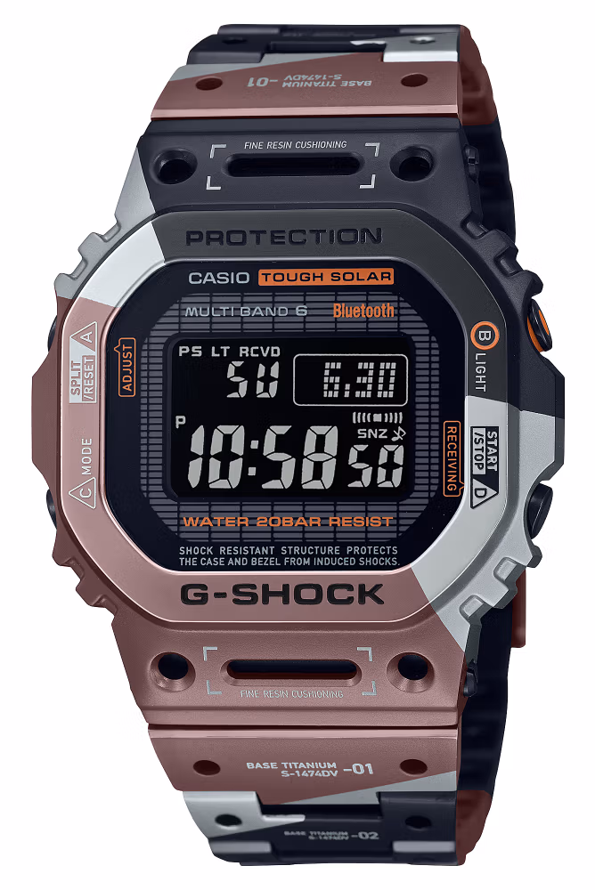 Casio GMW-B5000TVB-1