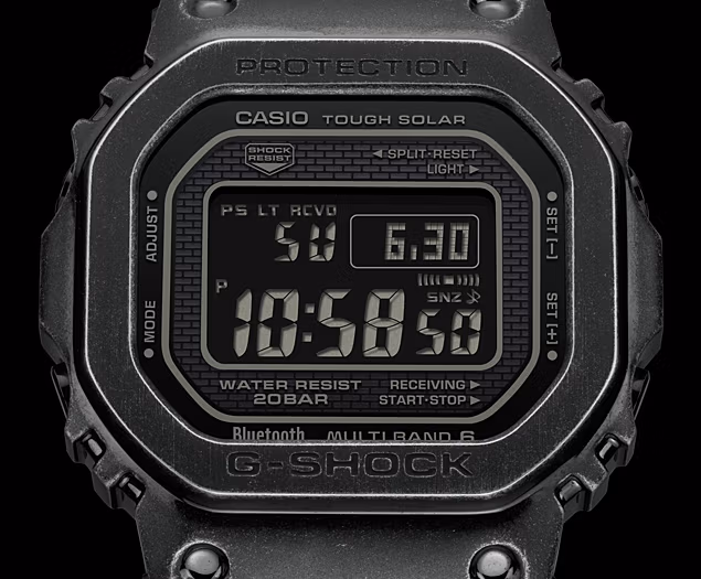 Casio GMW-B5000V-1