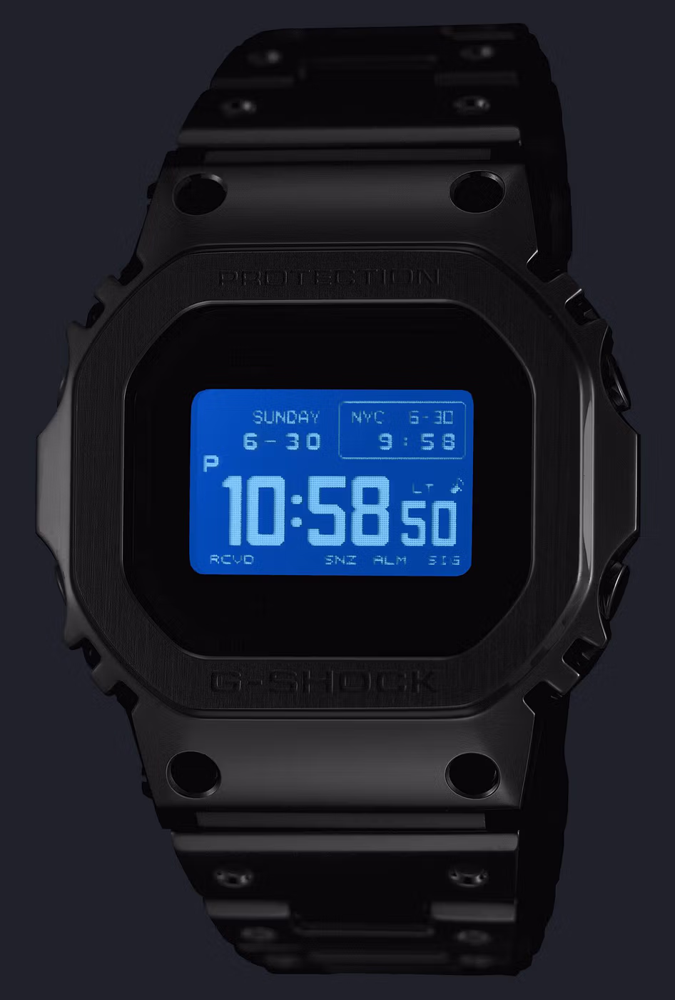Casio GMW-BZ5000BD-1