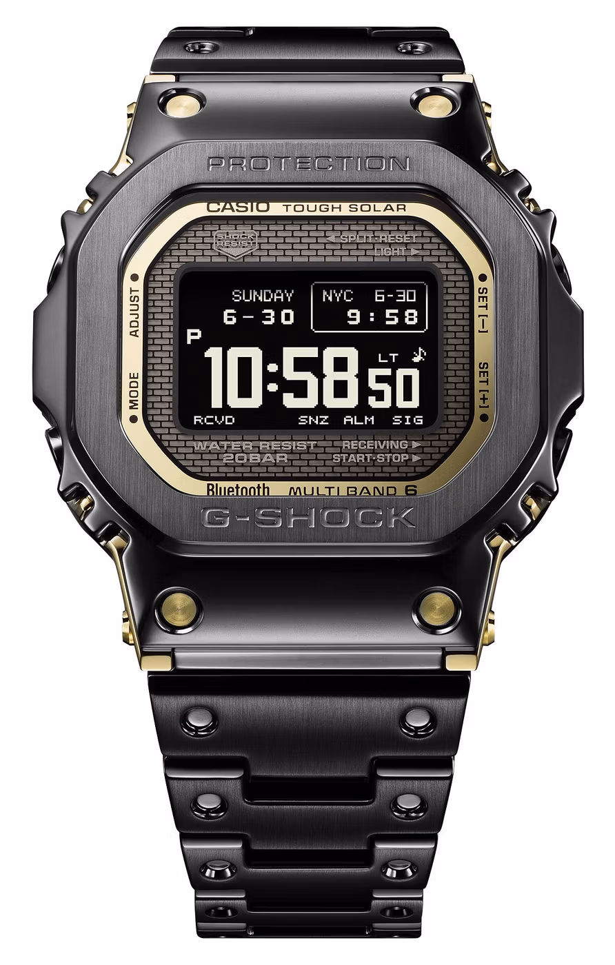 Casio GMW-BZ5000BD-1