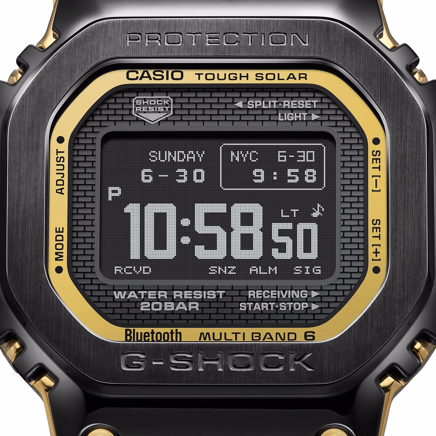 Casio GMW-BZ5000BD-1