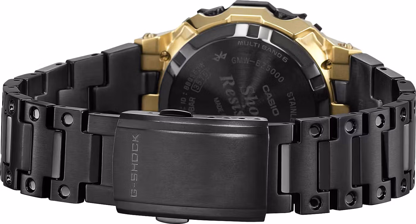 Casio GMW-BZ5000BD-1