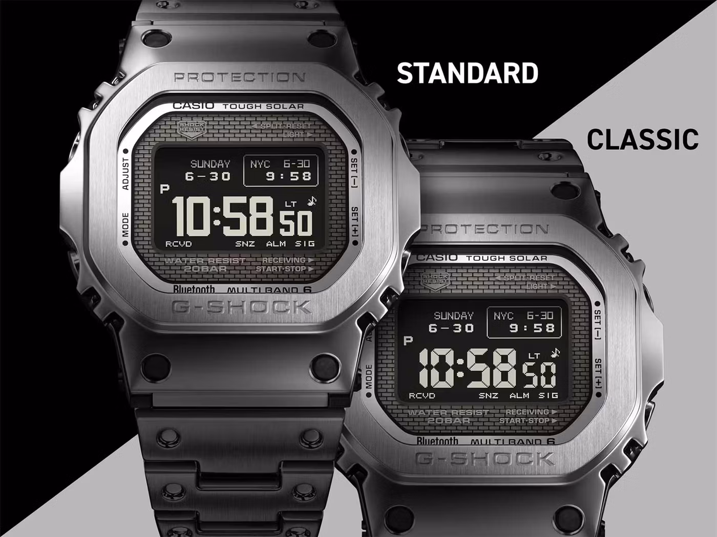 Casio GMW-BZ5000BD-1