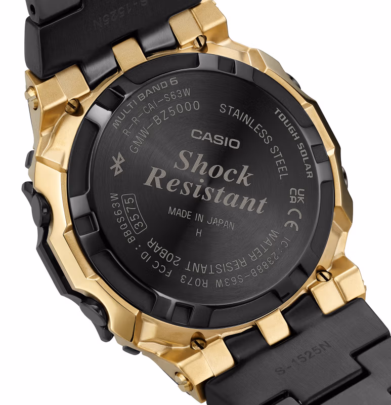 Casio GMW-BZ5000BD-1