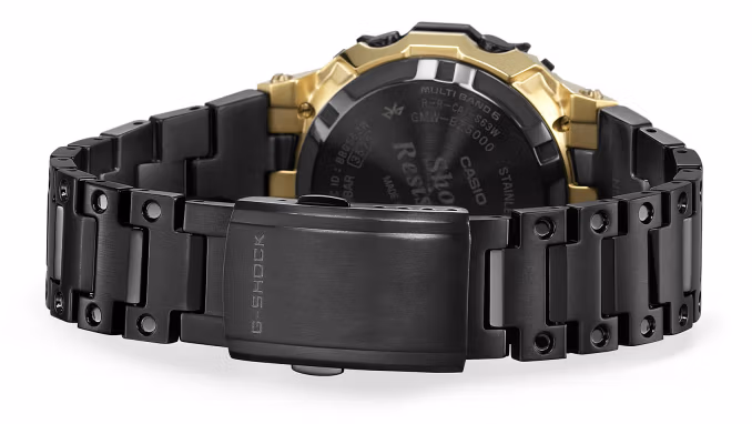 Casio GMW-BZ5000BD-1