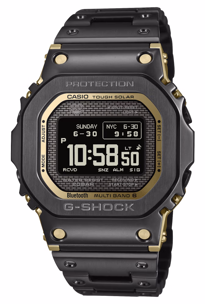 Casio GMW-BZ5000BD-1