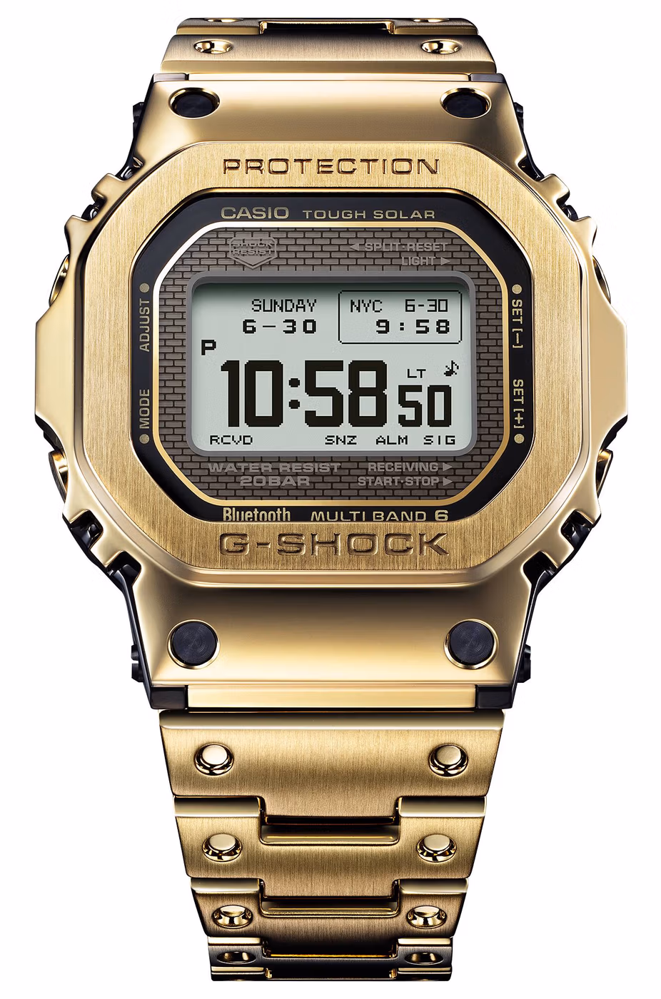 Casio GMW-BZ5000GD-9