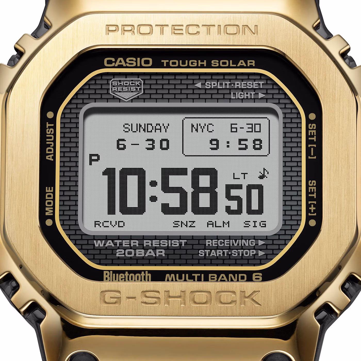 Casio GMW-BZ5000GD-9