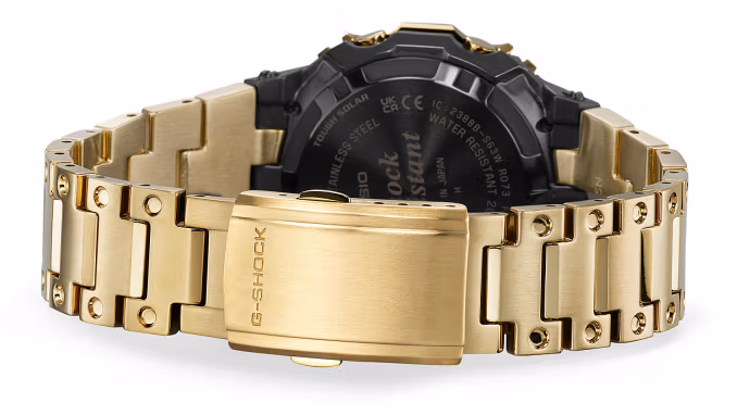 Casio GMW-BZ5000GD-9
