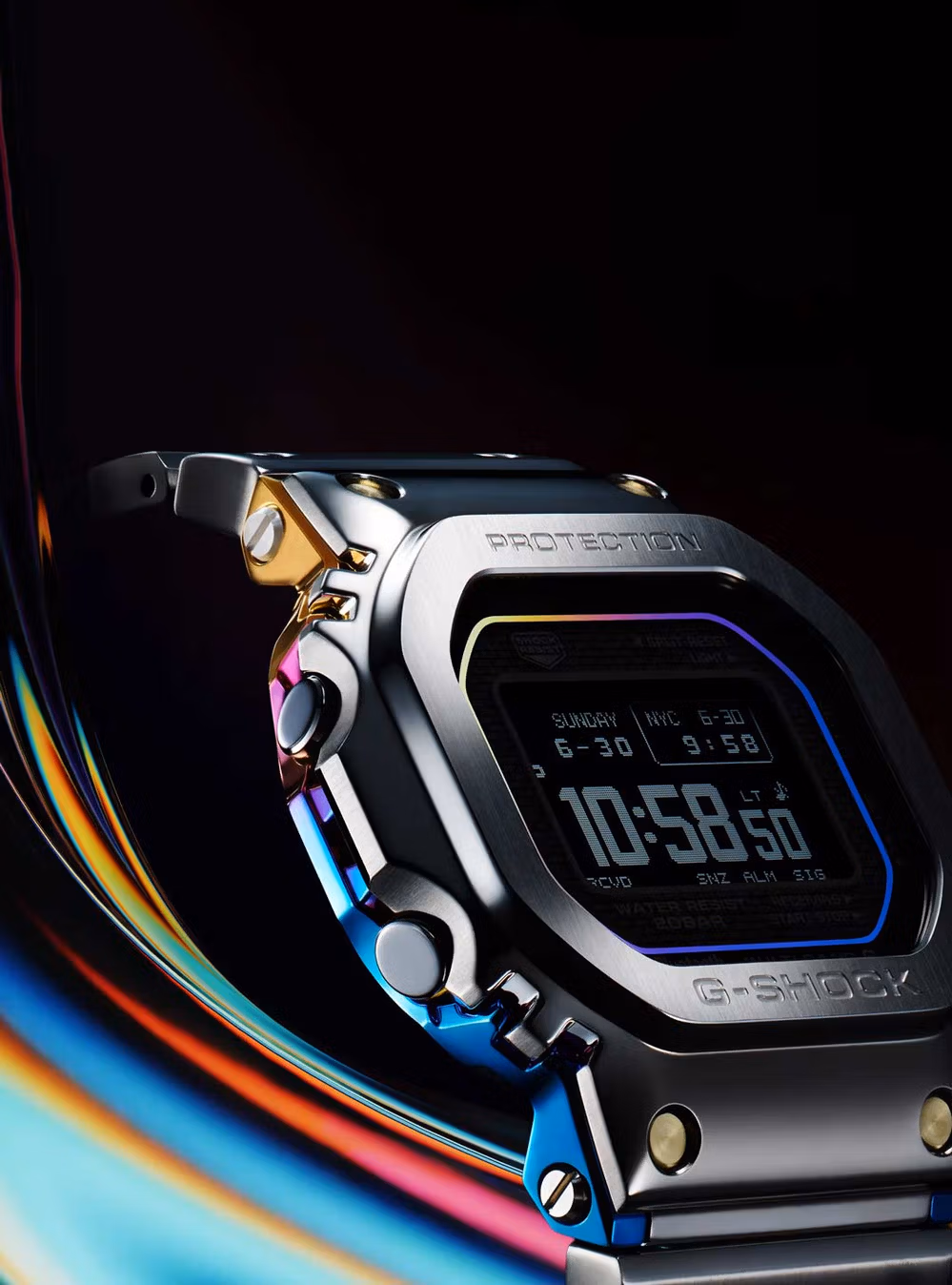 Casio GMW-BZ5000RC-1