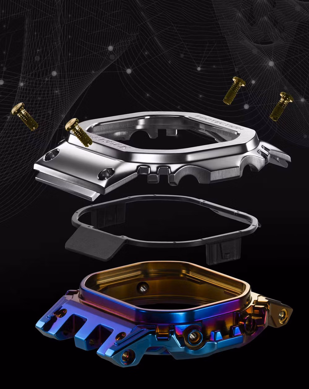Casio GMW-BZ5000RC-1