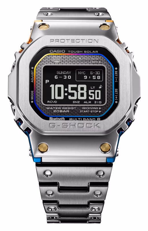 Casio GMW-BZ5000RC-1