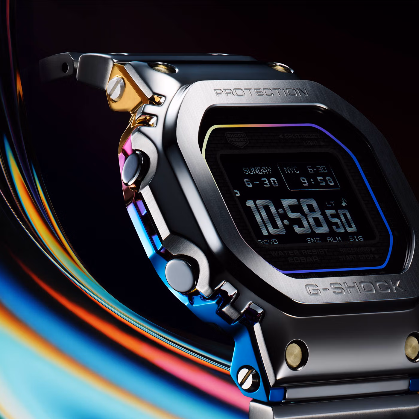 Casio GMW-BZ5000RC-1