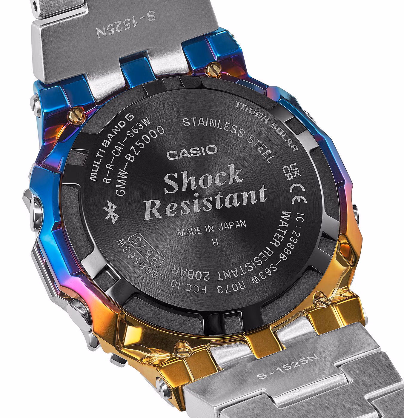 Casio GMW-BZ5000RC-1