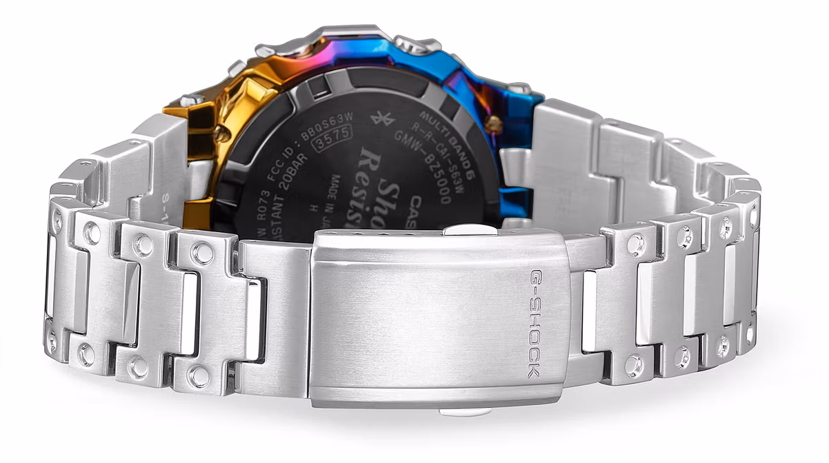 Casio GMW-BZ5000RC-1