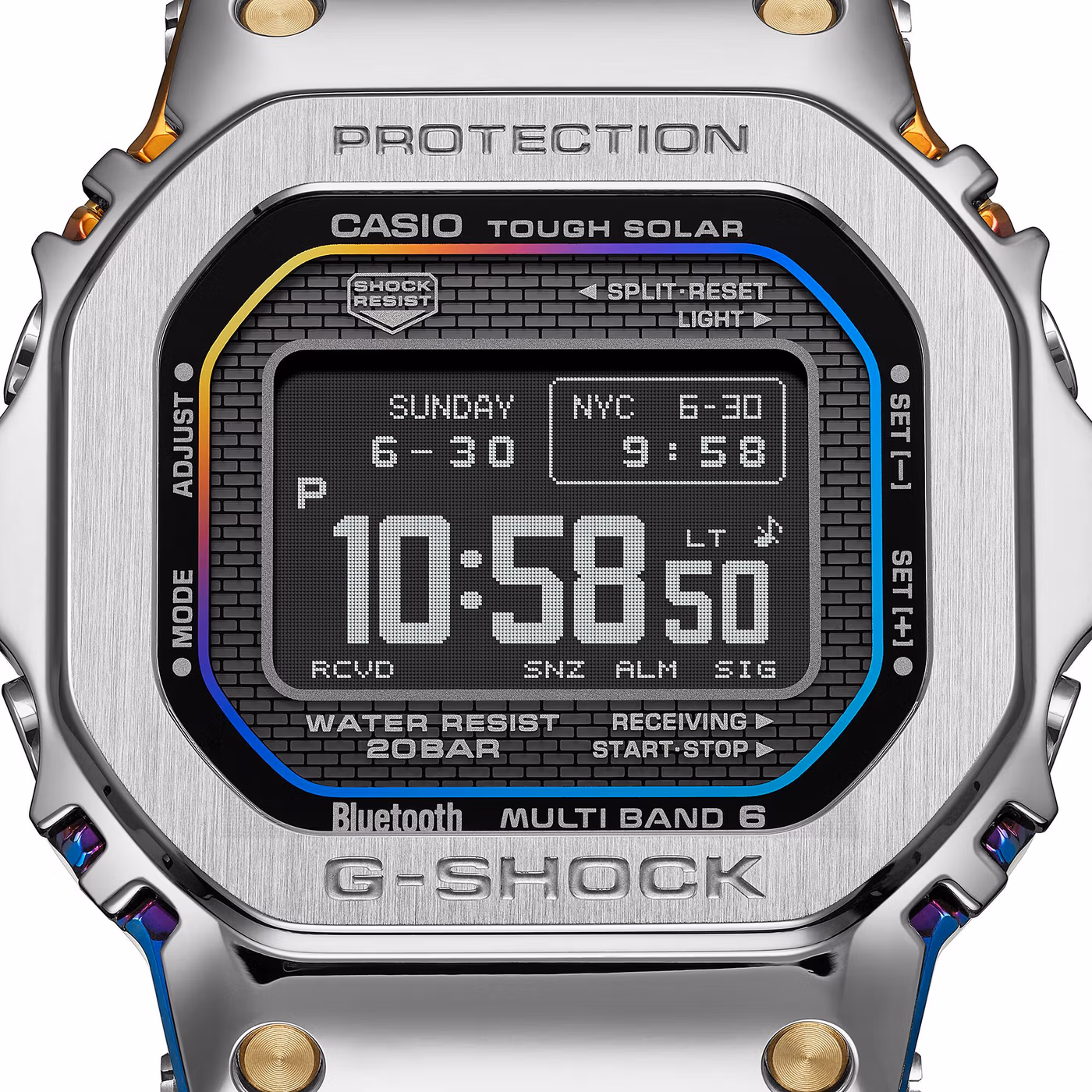 Casio GMW-BZ5000RC-1
