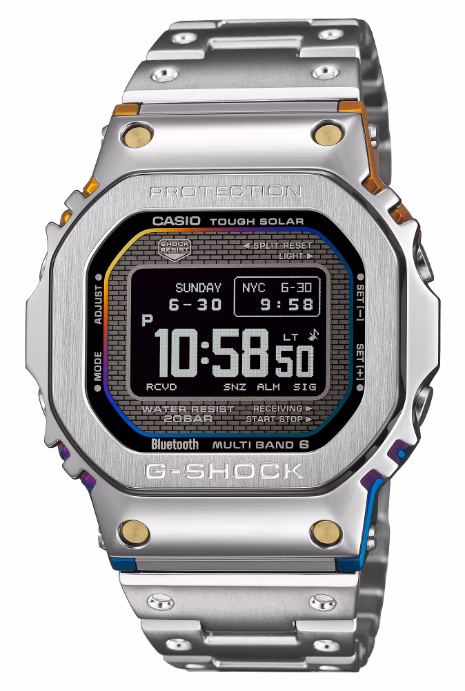 Casio GMW-BZ5000RC-1