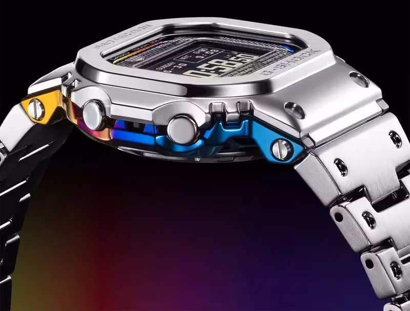 Casio GMW-BZ5000RC-1E