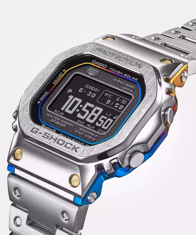 Casio GMW-BZ5000RC-1E