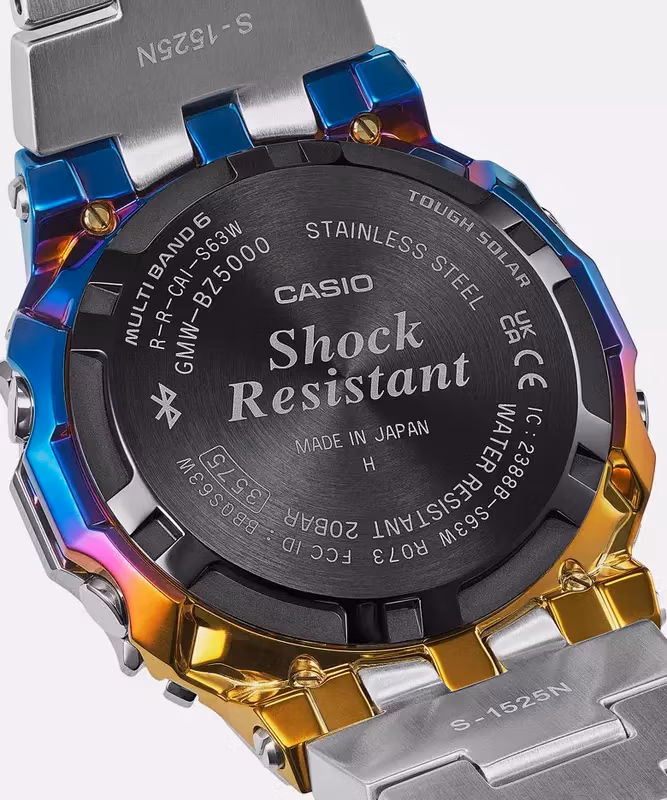 Casio GMW-BZ5000RC-1E