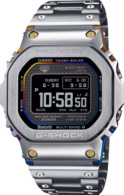 Casio GMW-BZ5000RC-1E