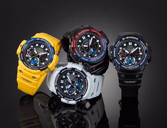 Casio GN-1000-9A