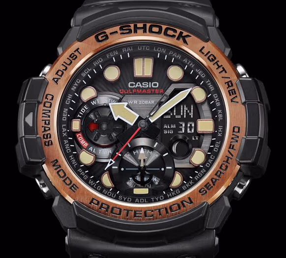 Casio GN-1000RG-1A