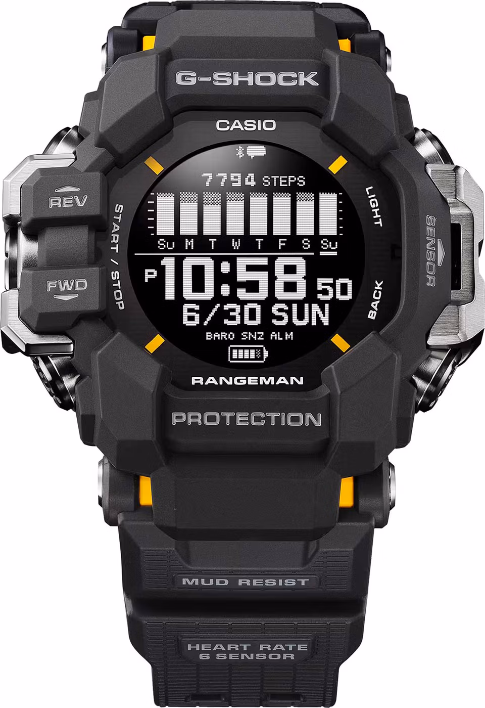 Casio GPR-H1000-1